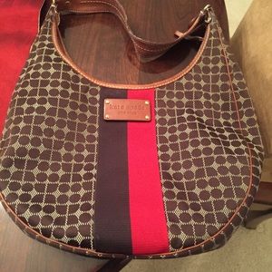 Vintage small Kate Spade purse